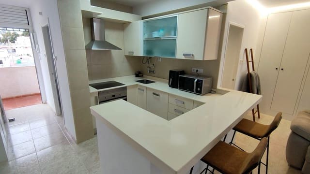 1 camera da letto Appartamento in vendita in Aguilas - 129.900 € (Rif: 8712719)