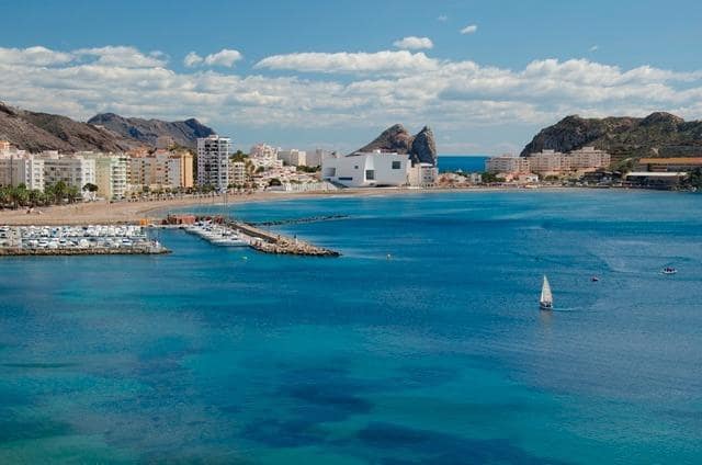 1 bedroom Flat for sale in Aguilas - € 129,900 (Ref: 8712719)