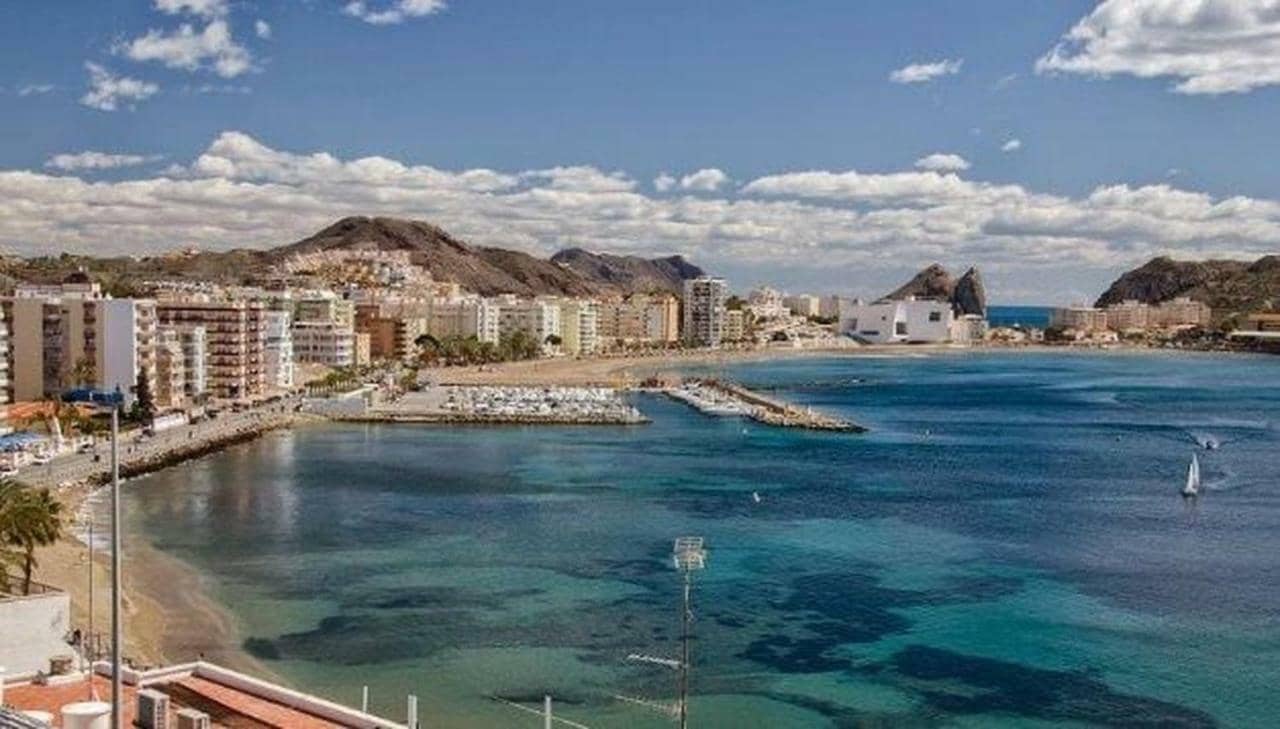 1 bedroom Flat for sale in Aguilas - € 129,900 (Ref: 8712719)