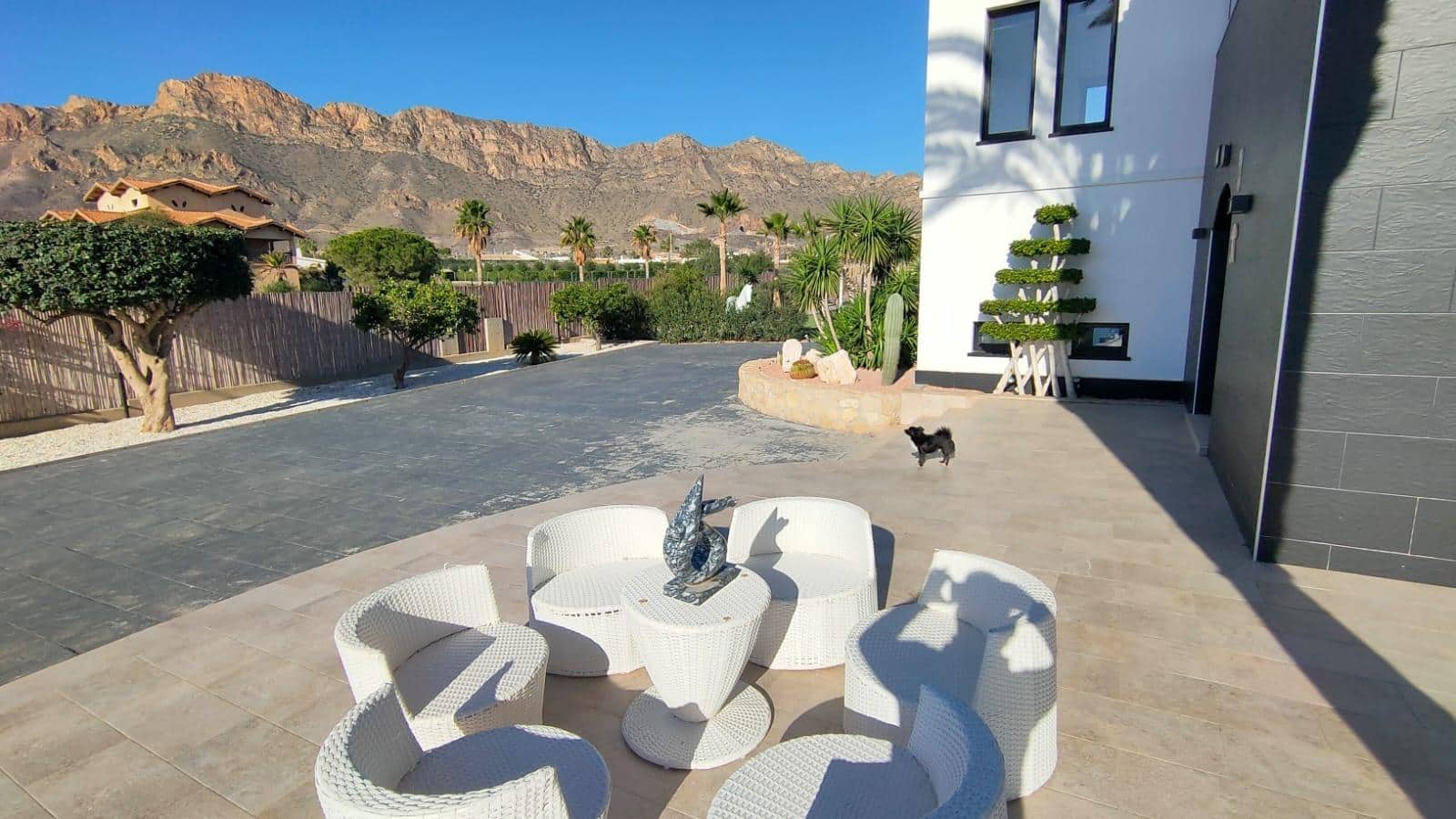 3 chambre Villa/Maison à vendre à San Juan de los Terreros avec piscine - 795 000 € (Ref: 8741636)