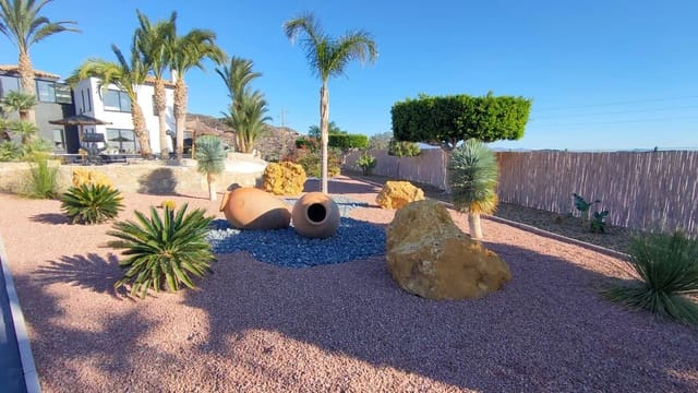 3 sypialnia Willa na sprzedaż w San Juan de los Terreros, Pulpí z basenem - 795 000 € (Ref: 8741636)