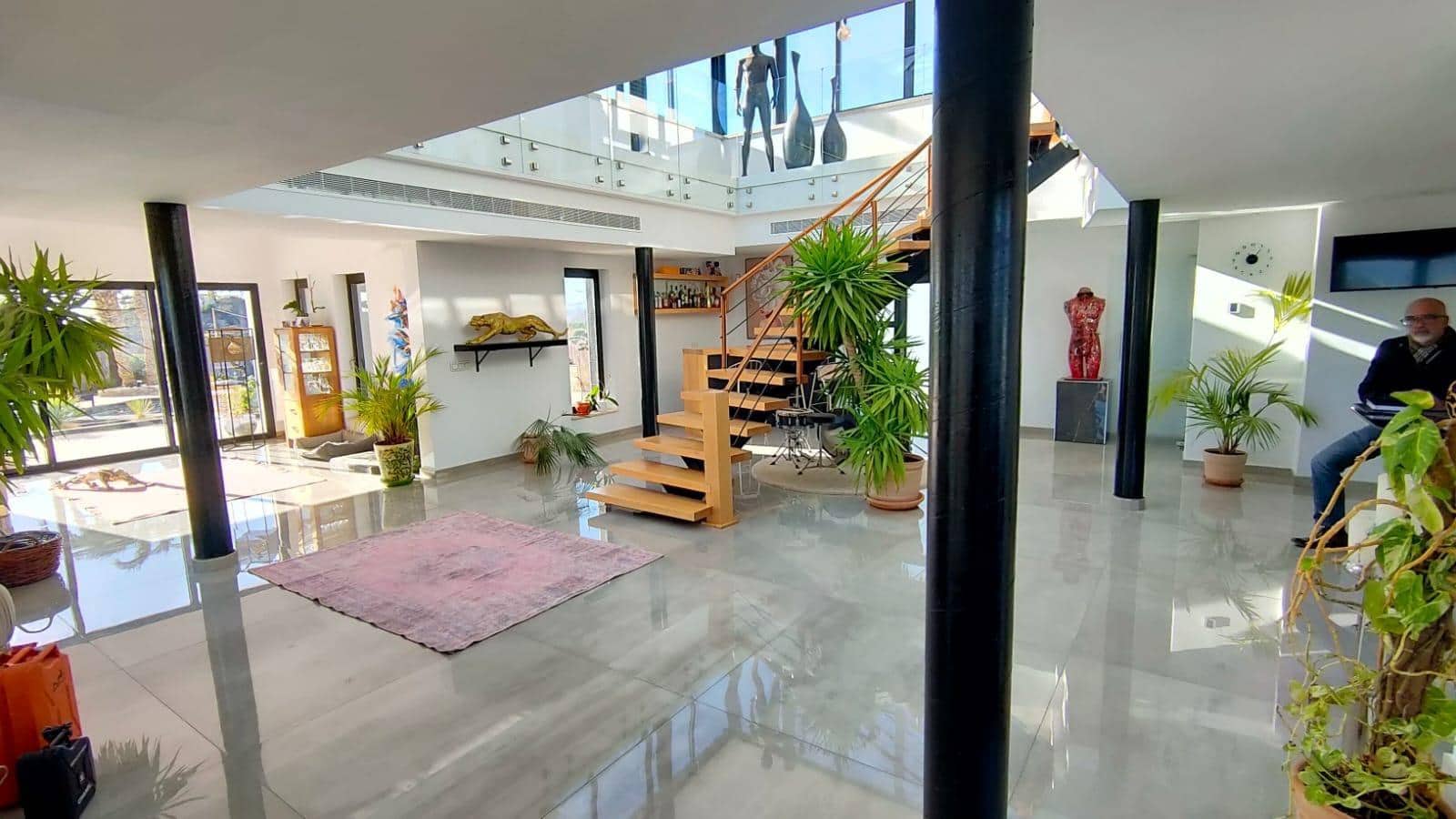 3 chambre Villa/Maison à vendre à San Juan de los Terreros avec piscine - 795 000 € (Ref: 8741636)