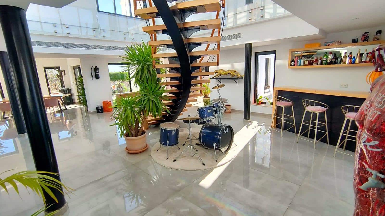 3 chambre Villa/Maison à vendre à San Juan de los Terreros avec piscine - 795 000 € (Ref: 8741636)