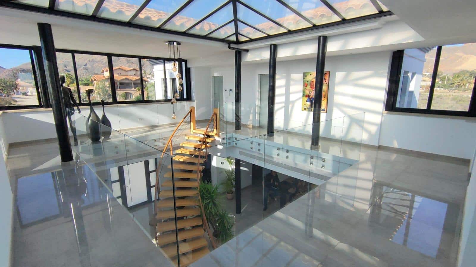 3 chambre Villa/Maison à vendre à San Juan de los Terreros avec piscine - 795 000 € (Ref: 8741636)