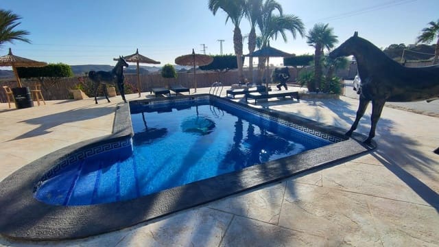 3 sypialnia Willa na sprzedaż w San Juan de los Terreros, Pulpí z basenem - 795 000 € (Ref: 8741636)