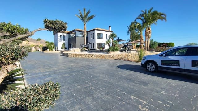 3 sypialnia Willa na sprzedaż w San Juan de los Terreros, Pulpí z basenem - 795 000 € (Ref: 8741636)