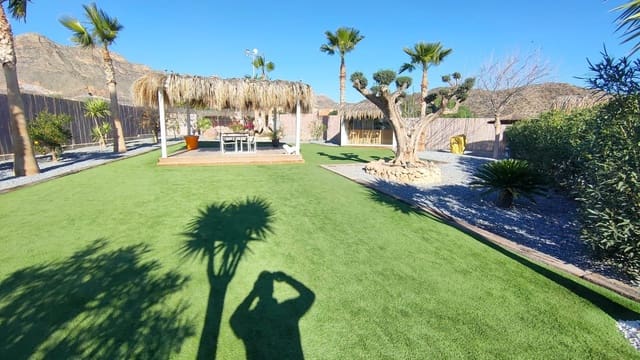 3 sypialnia Willa na sprzedaż w San Juan de los Terreros, Pulpí z basenem - 795 000 € (Ref: 8741636)