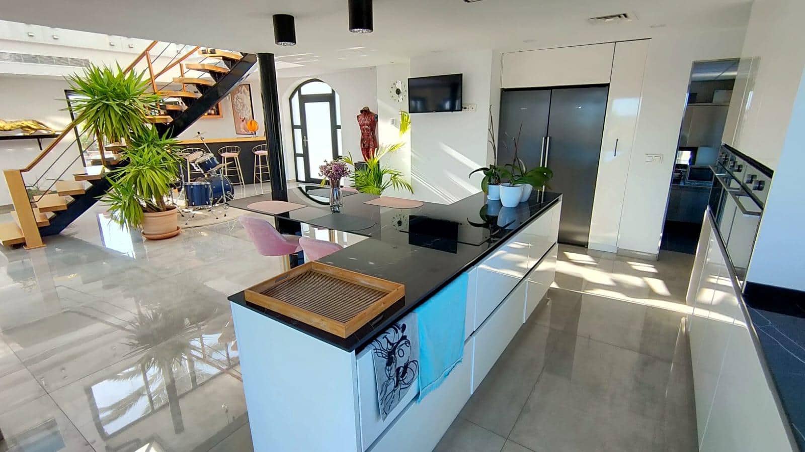3 chambre Villa/Maison à vendre à San Juan de los Terreros avec piscine - 795 000 € (Ref: 8741636)