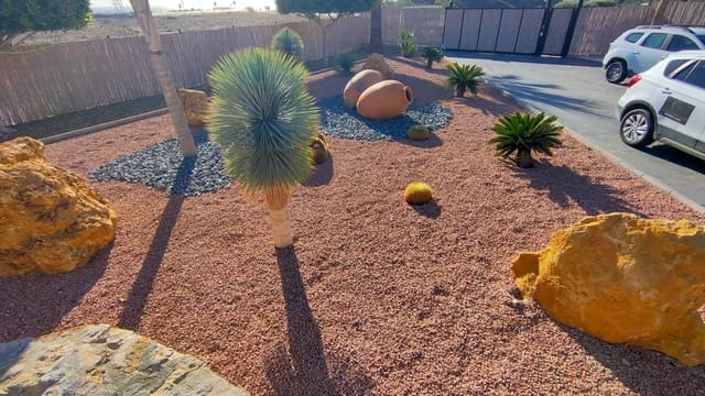 3 sypialnia Willa na sprzedaż w San Juan de los Terreros, Pulpí z basenem - 795 000 € (Ref: 8741636)