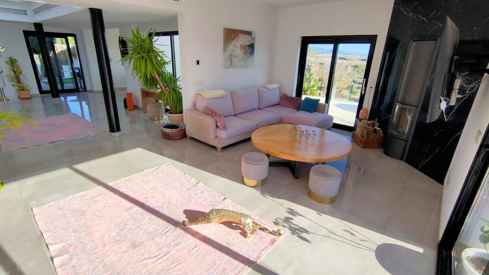 3 chambre Villa/Maison à vendre à San Juan de los Terreros avec piscine - 795 000 € (Ref: 8741636)
