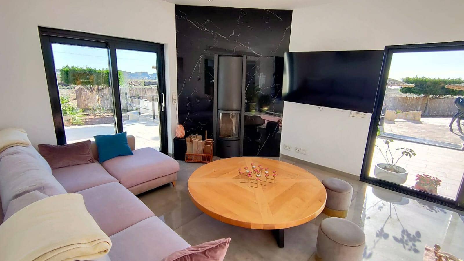 3 chambre Villa/Maison à vendre à San Juan de los Terreros avec piscine - 795 000 € (Ref: 8741636)