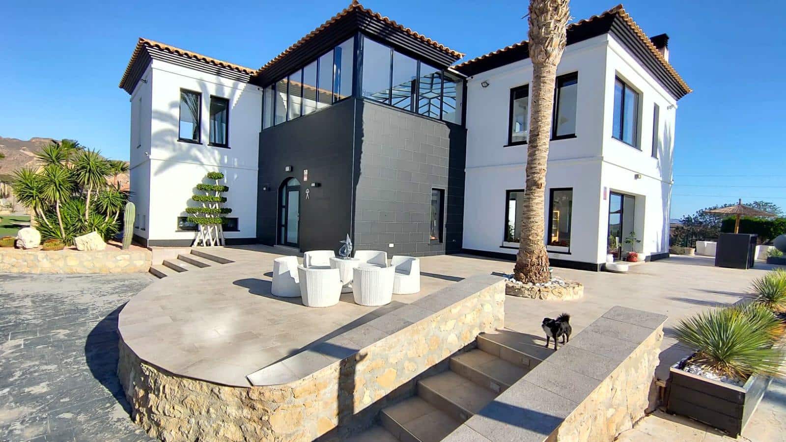 3 chambre Villa/Maison à vendre à San Juan de los Terreros avec piscine - 795 000 € (Ref: 8741636)