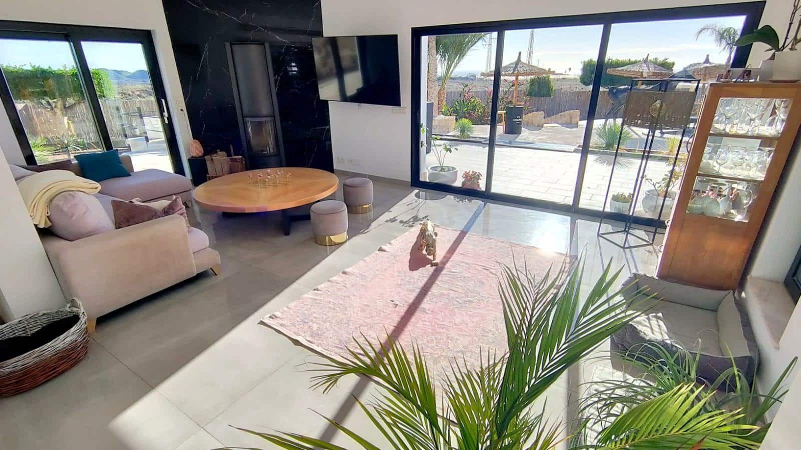 3 chambre Villa/Maison à vendre à San Juan de los Terreros avec piscine - 795 000 € (Ref: 8741636)