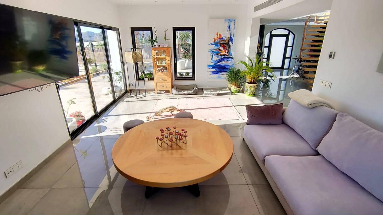 3 chambre Villa/Maison à vendre à San Juan de los Terreros avec piscine - 795 000 € (Ref: 8741636)