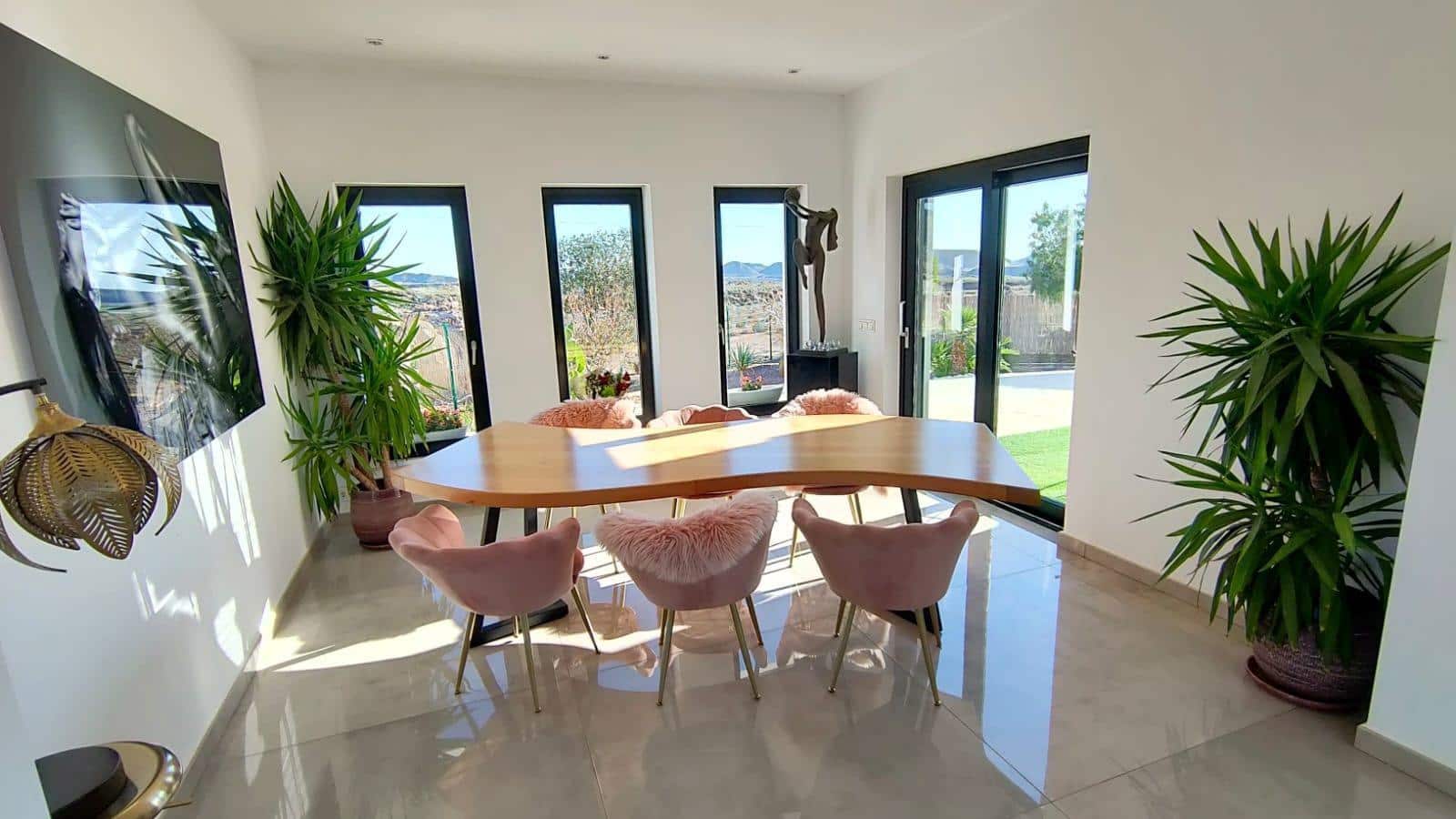 3 chambre Villa/Maison à vendre à San Juan de los Terreros avec piscine - 795 000 € (Ref: 8741636)