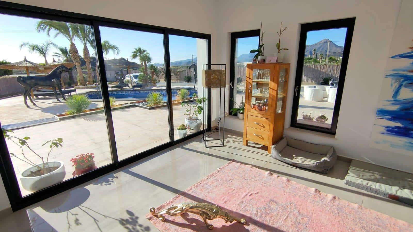 3 chambre Villa/Maison à vendre à San Juan de los Terreros avec piscine - 795 000 € (Ref: 8741636)