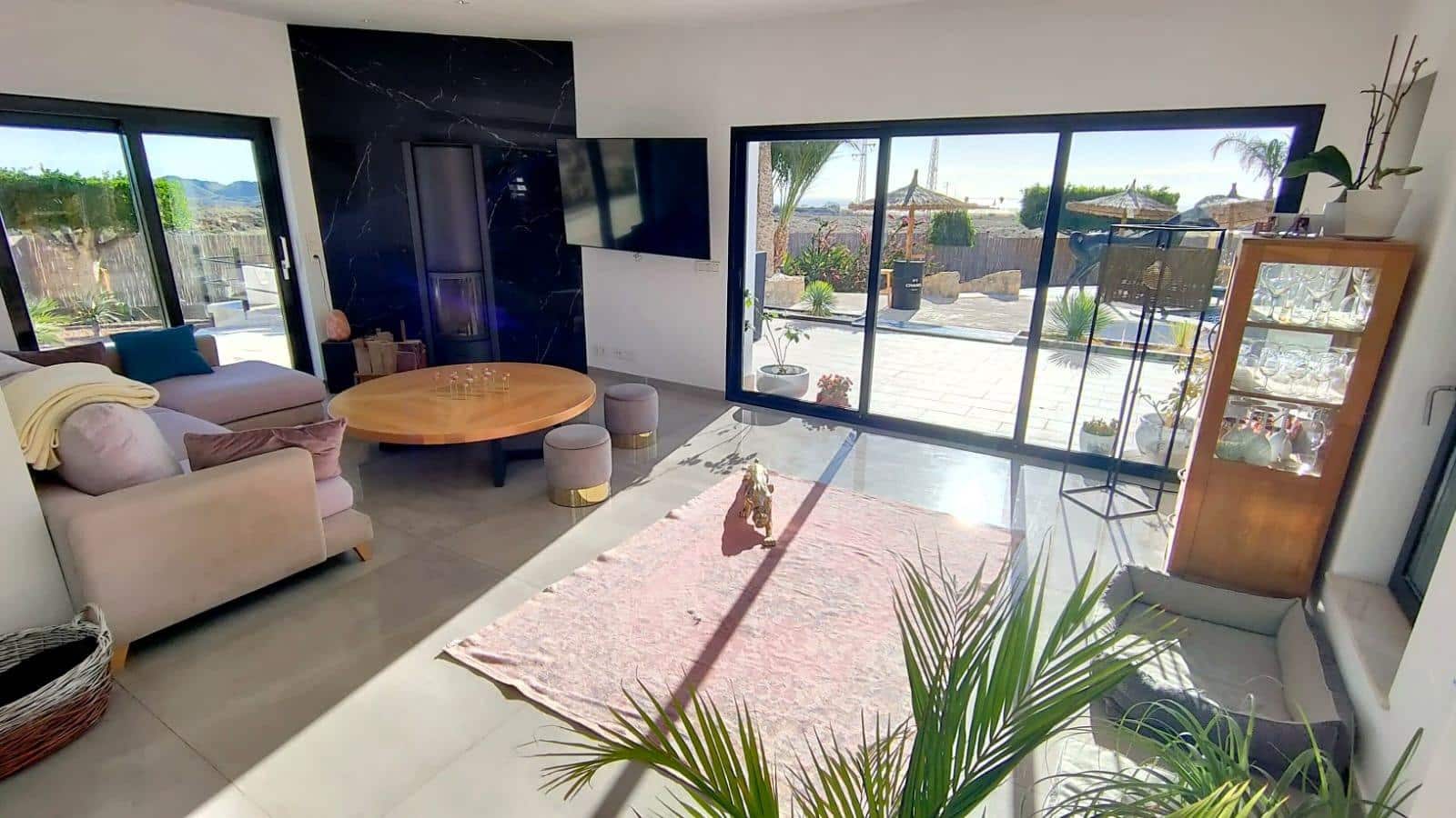3 chambre Villa/Maison à vendre à San Juan de los Terreros avec piscine - 795 000 € (Ref: 8741636)