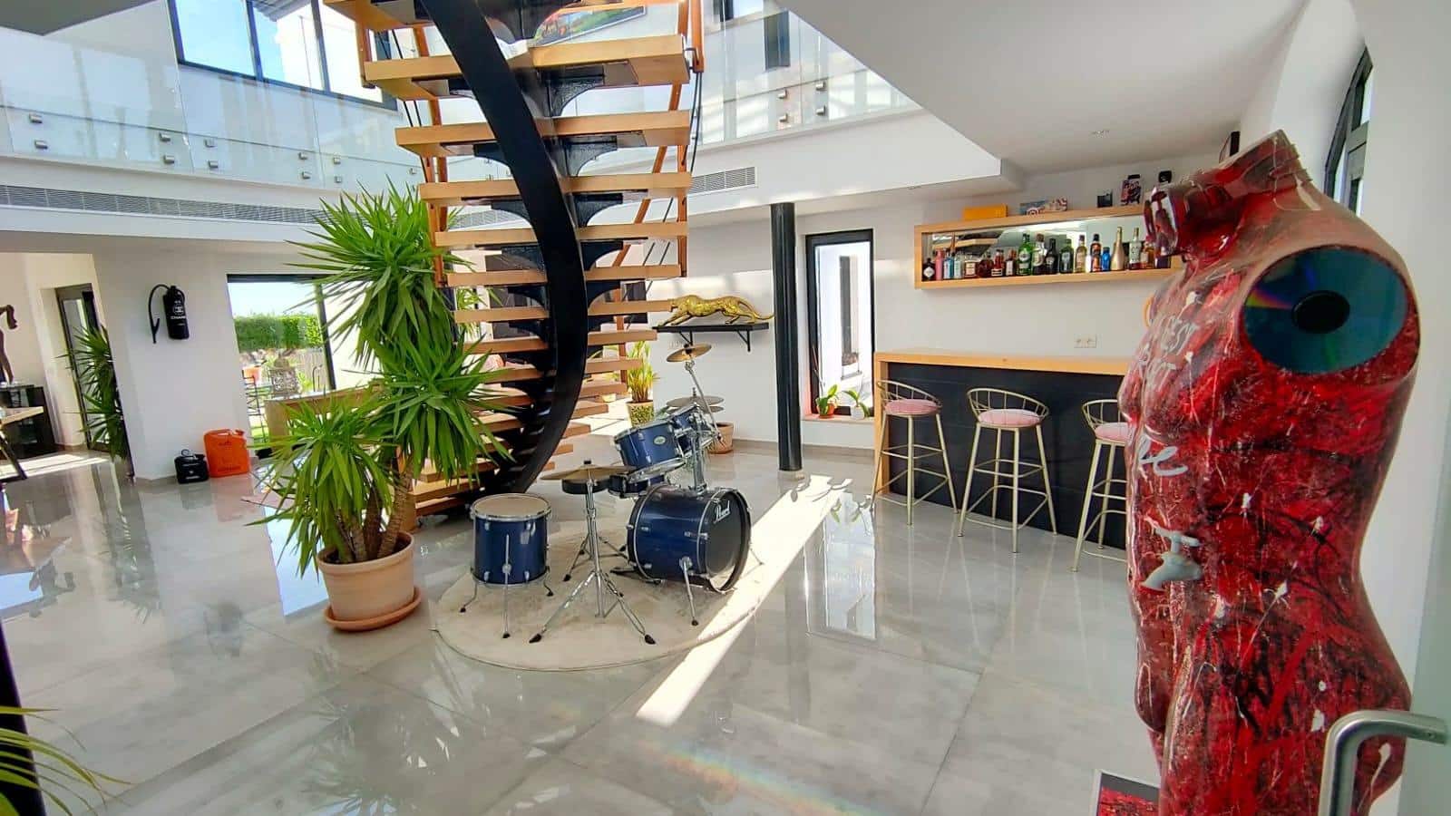 3 chambre Villa/Maison à vendre à San Juan de los Terreros avec piscine - 795 000 € (Ref: 8741636)