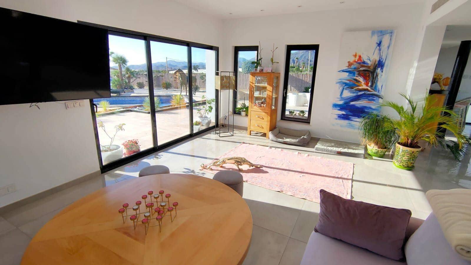 3 chambre Villa/Maison à vendre à San Juan de los Terreros avec piscine - 795 000 € (Ref: 8741636)