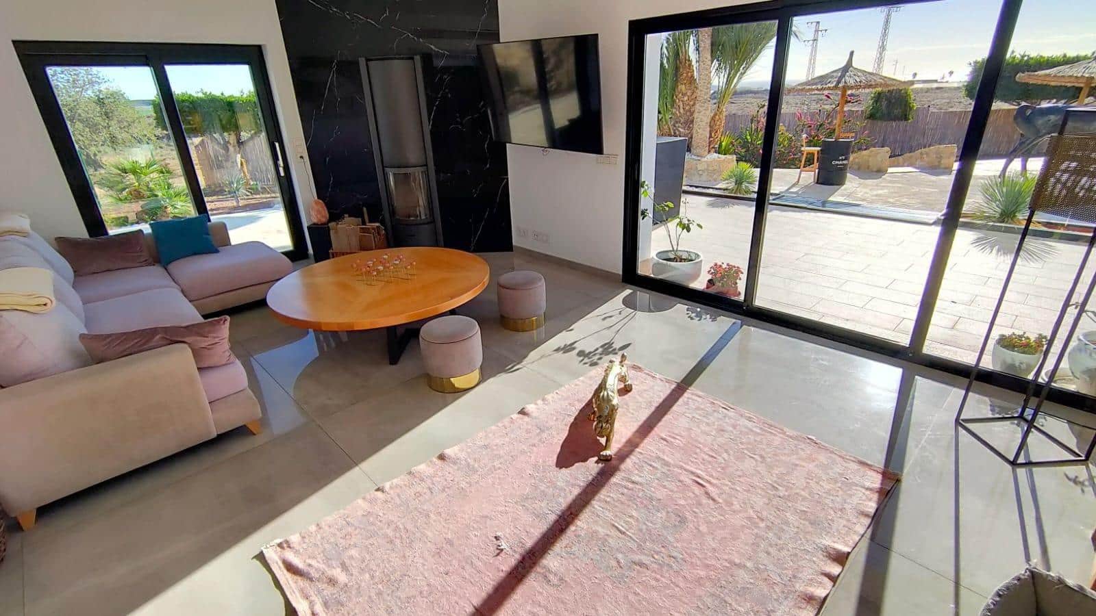 3 chambre Villa/Maison à vendre à San Juan de los Terreros avec piscine - 795 000 € (Ref: 8741636)