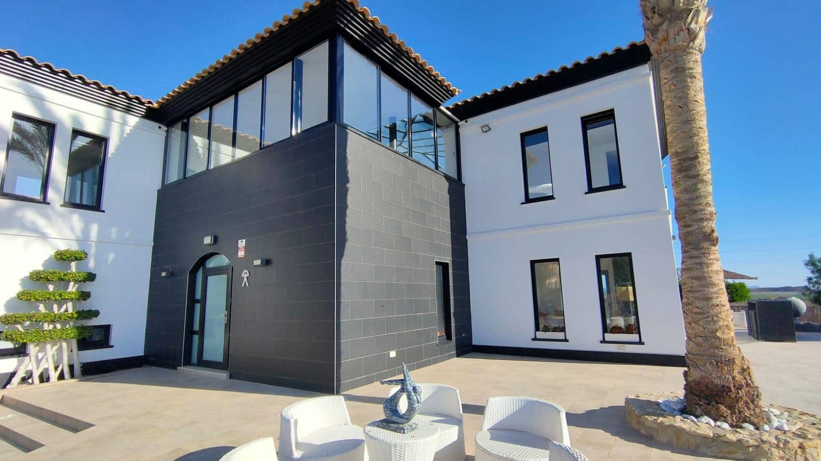 3 chambre Villa/Maison à vendre à San Juan de los Terreros avec piscine - 795 000 € (Ref: 8741636)