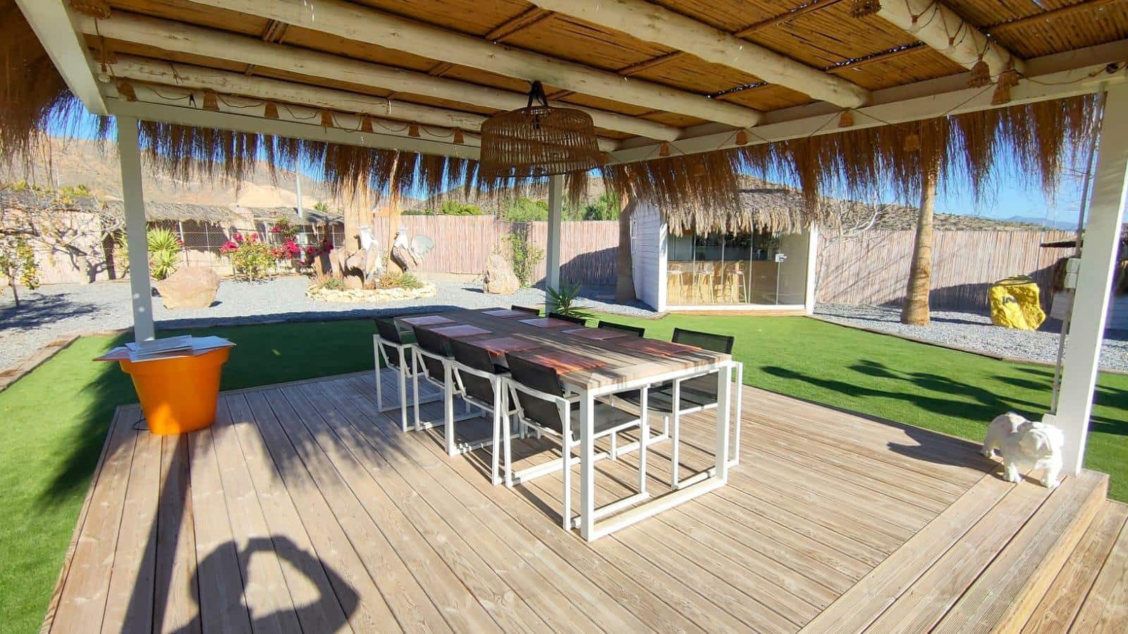 3 chambre Villa/Maison à vendre à San Juan de los Terreros avec piscine - 795 000 € (Ref: 8741636)