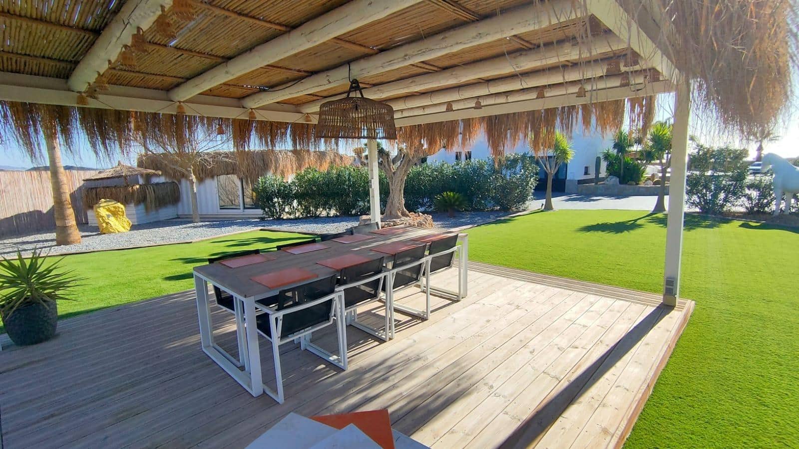 3 chambre Villa/Maison à vendre à San Juan de los Terreros avec piscine - 795 000 € (Ref: 8741636)