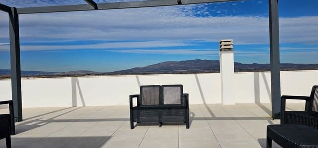 3 slaapkamer Villa te koop in Las Palas, Fuente Alamo de Murcia met garage - € 244.784 (Ref: 8757937)