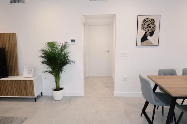 2 chambre Villa/Maison à vendre à La Pinilla, Fuente Alamo de Murcia - 159 390 € (Ref: 8757938)