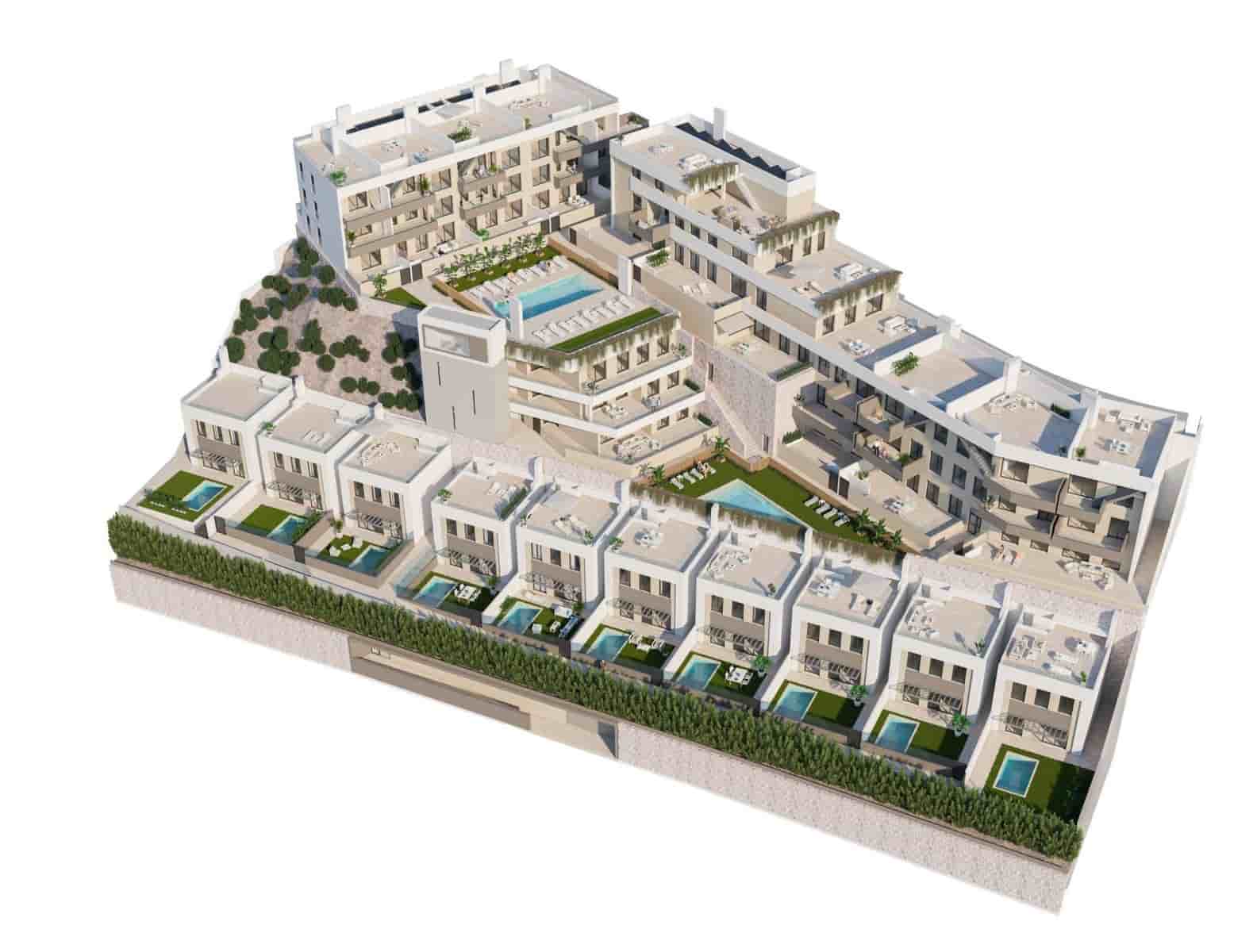 2 quarto Apartamento para venda em Aguilas com piscina garagem - 267 000 € (Ref: 8806362)