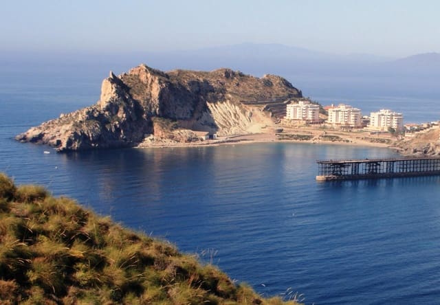 2 sypialnia Apartament na sprzedaż w El Hornillo, Aguilas z basenem garażem - 267 000 € (Ref: 8806362)