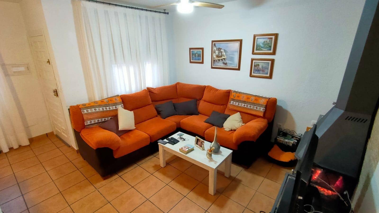 3 soveværelse Rækkehus til salg i San Juan de los Terreros - € 265.000 (Ref: 8817757)