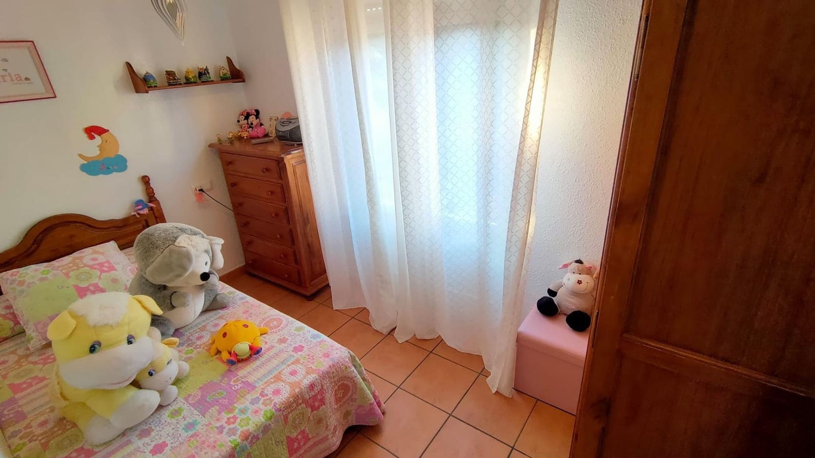 3 soveværelse Rækkehus til salg i San Juan de los Terreros - € 265.000 (Ref: 8817757)