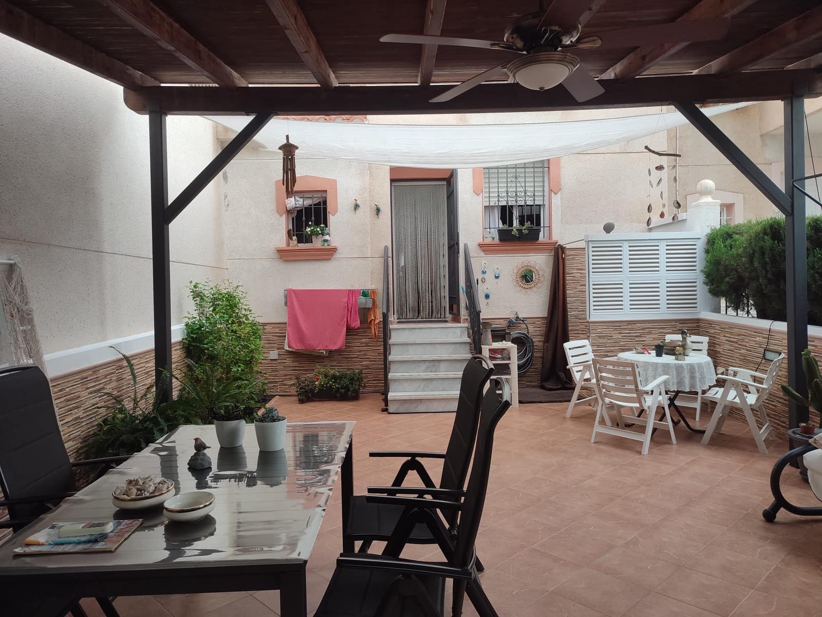 3 bedroom Terraced Villa for sale in San Juan de los Terreros - € 260,000 (Ref: 8817757)