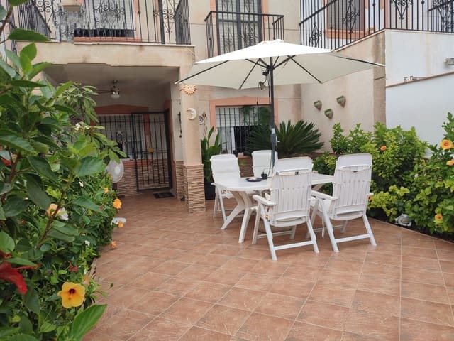3 Zimmer Reihenhaus zu verkaufen in San Juan de los Terreros, Pulpí - 260.000 € (Ref: 8817757)