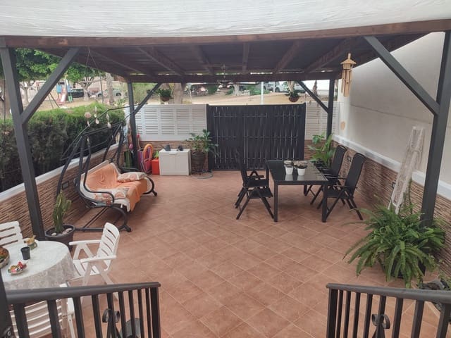 3 Zimmer Reihenhaus zu verkaufen in San Juan de los Terreros, Pulpí - 260.000 € (Ref: 8817757)