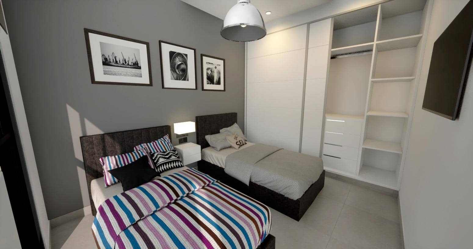 3 bedroom Villa for sale in Los Alcazares with pool - € 328,000 (Ref: 8839163)