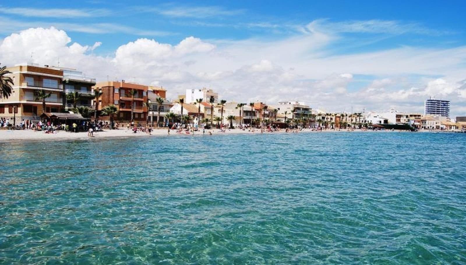 3 bedroom Villa for sale in Los Alcazares with pool - € 328,000 (Ref: 8839163)