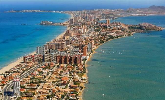 3 bedroom Villa for sale in San Javier with pool - € 299,900 (Ref: 8847672)