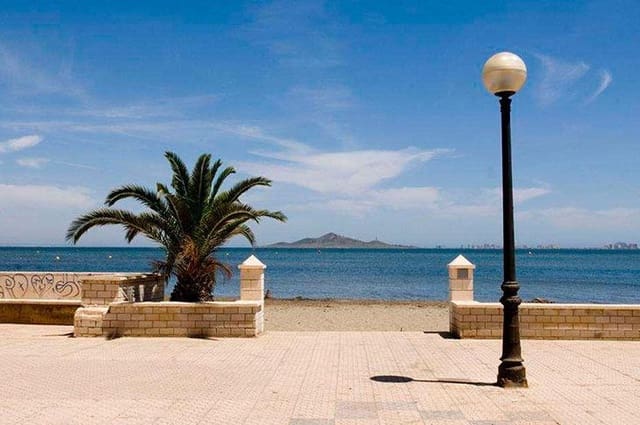 3 slaapkamer Halfvrijstaande villa te koop in Los Nietos, Cartagena met zwembad - € 359.900 (Ref: 8849482)