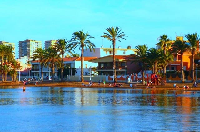 3 slaapkamer Halfvrijstaande villa te koop in Los Nietos, Cartagena met zwembad - € 359.900 (Ref: 8849482)