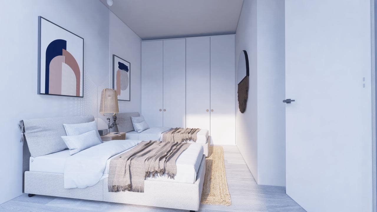 2 sypialnia Willa na sprzedaż w Torre-Pacheco z basenem - 280 000 € (Ref: 8851901)