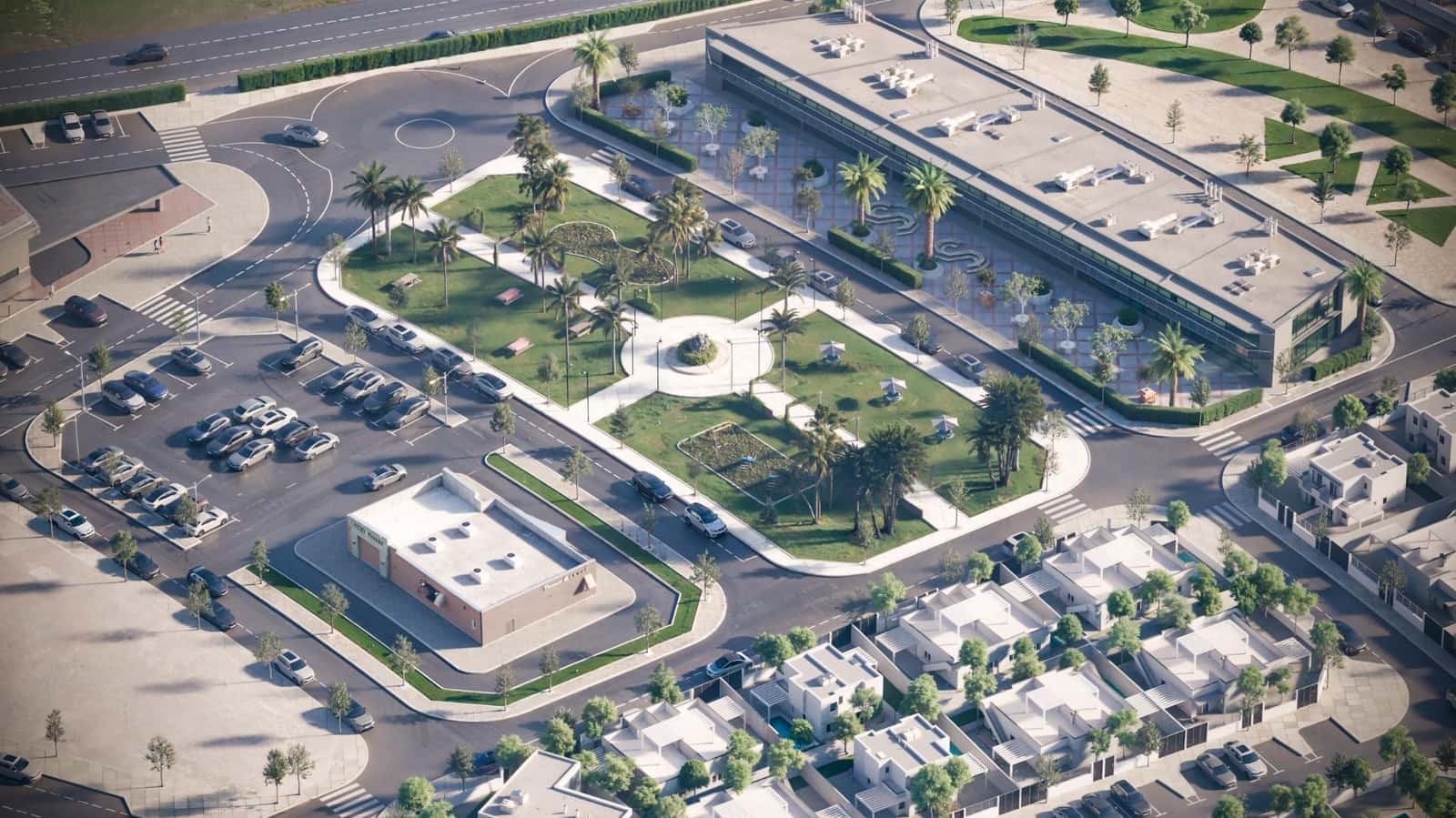 2 chambre Villa/Maison à vendre à Roldan - 289 900 € (Ref: 8859618)