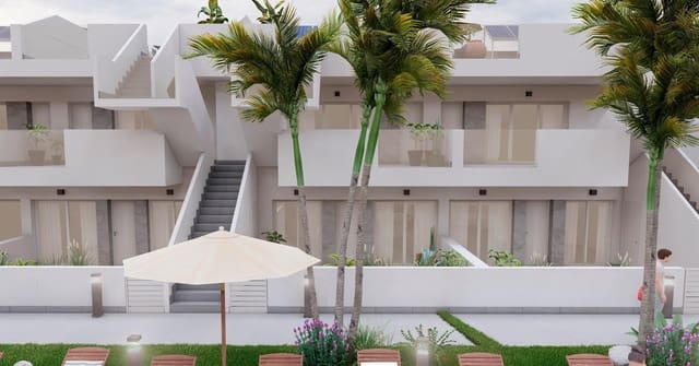 2 Zimmer Apartment zu verkaufen in Roldan, Torre-Pacheco mit Pool - 199.000 € (Ref: 8865149)