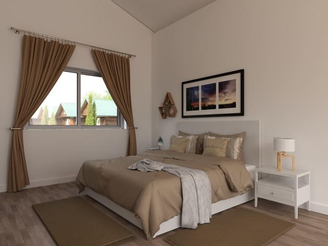 3 sypialnia Willa na sprzedaż w Moratalla z basenem - 289 000 € (Ref: 8867316)