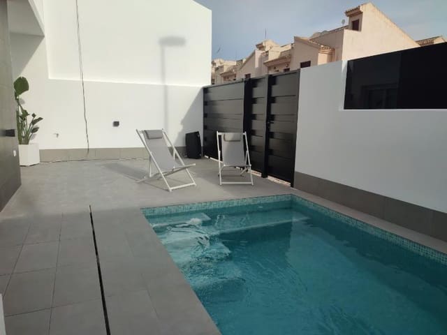 3 Zimmer Villa zu verkaufen in Balsicas, Torre-Pacheco mit Pool - 291.000 € (Ref: 8867317)