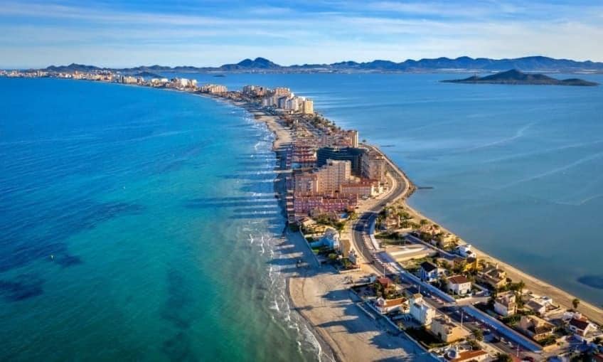 3 slaapkamer Villa te koop in San Javier met zwembad - € 287.900 (Ref: 8879996)