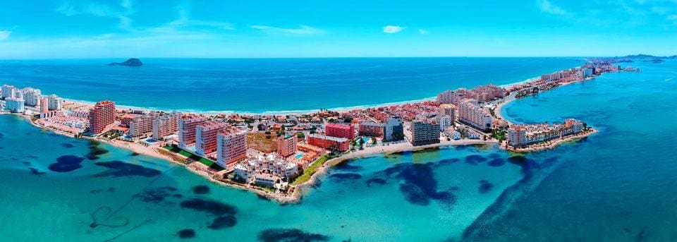 3 slaapkamer Villa te koop in San Javier met zwembad - € 287.900 (Ref: 8879996)