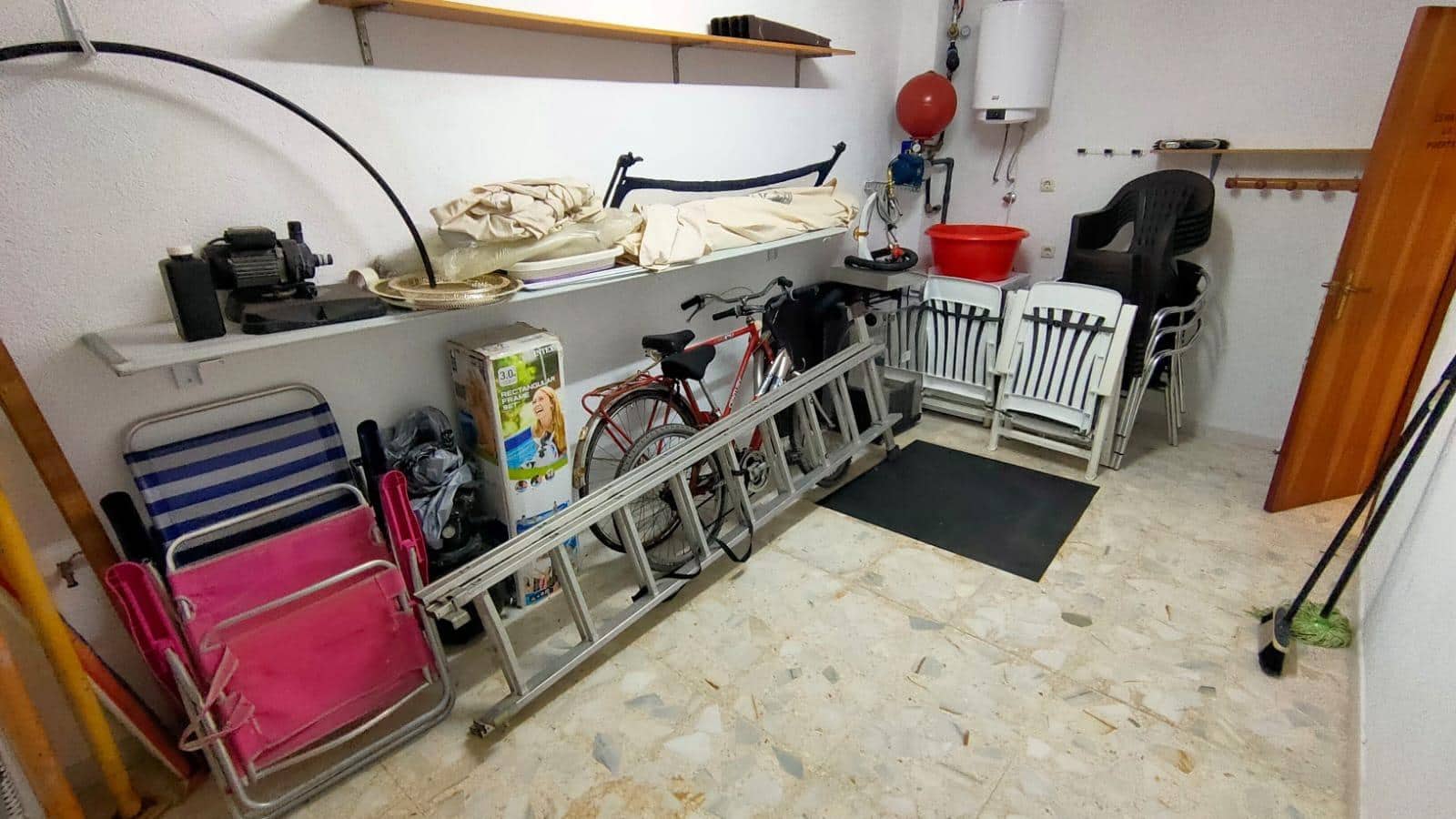 3 soveværelse Byhus til salg i San Juan de los Terreros med garage - € 263.000 (Ref: 8886065)