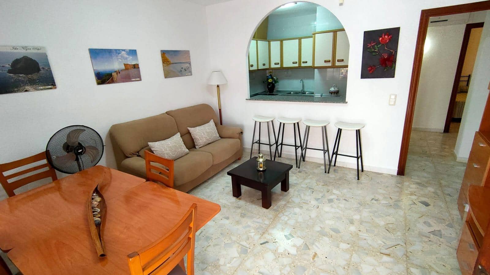 3 soveværelse Byhus til salg i San Juan de los Terreros med garage - € 263.000 (Ref: 8886065)